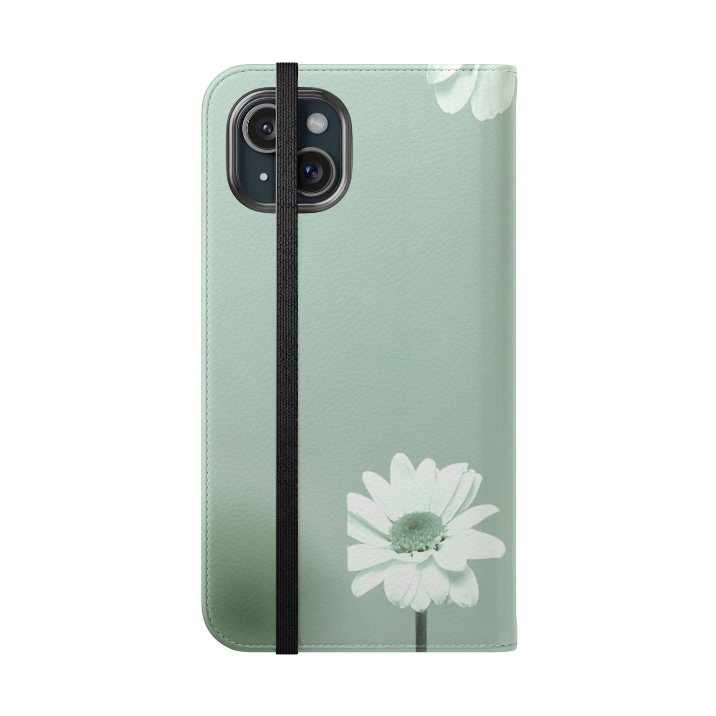 Flip Case – Daisy Serenity