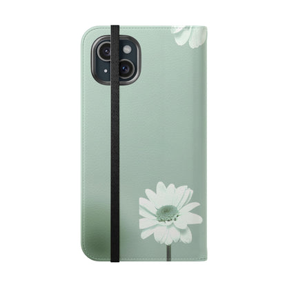 Flip Case – Daisy Serenity