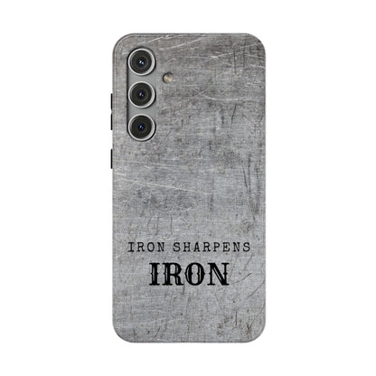 Impact-Resistant Phone Case – Forged Steel