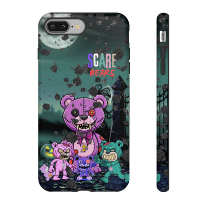 Protective Phone Case – Scare Bears