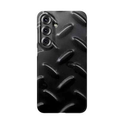 Snap Phone Case – Blackout Plate