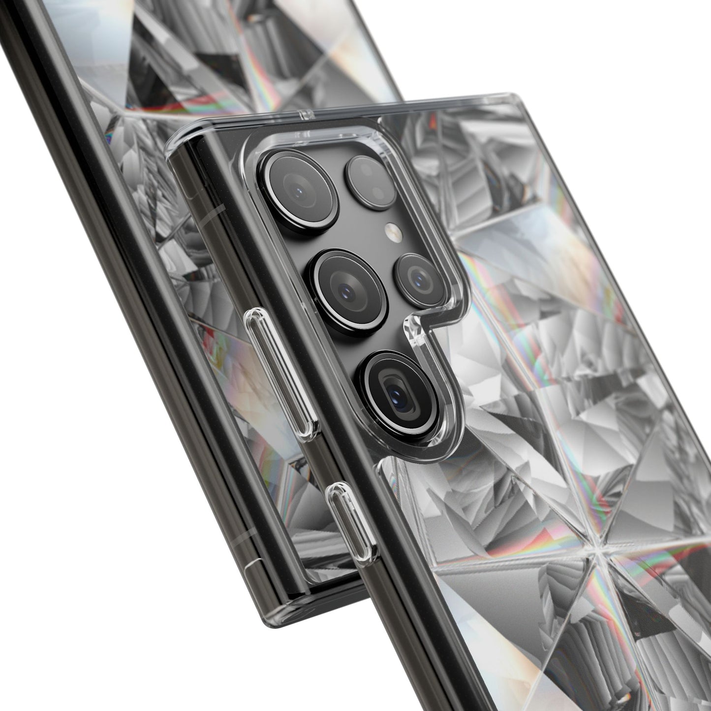 Clear Phone Case – Flawless