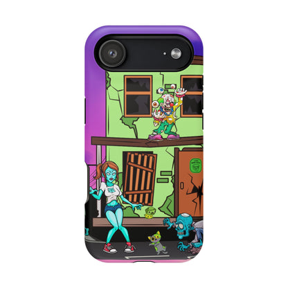 Wireless-Charging Compatible Case – Dead End