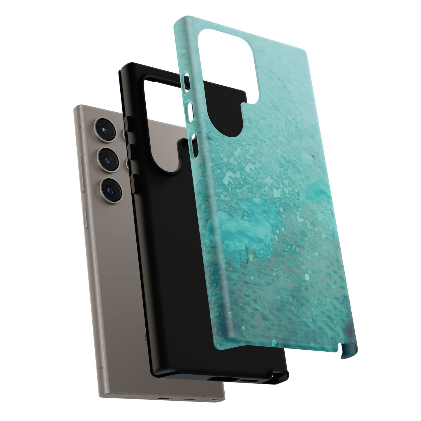 Protective Phone Case – Sea Glass