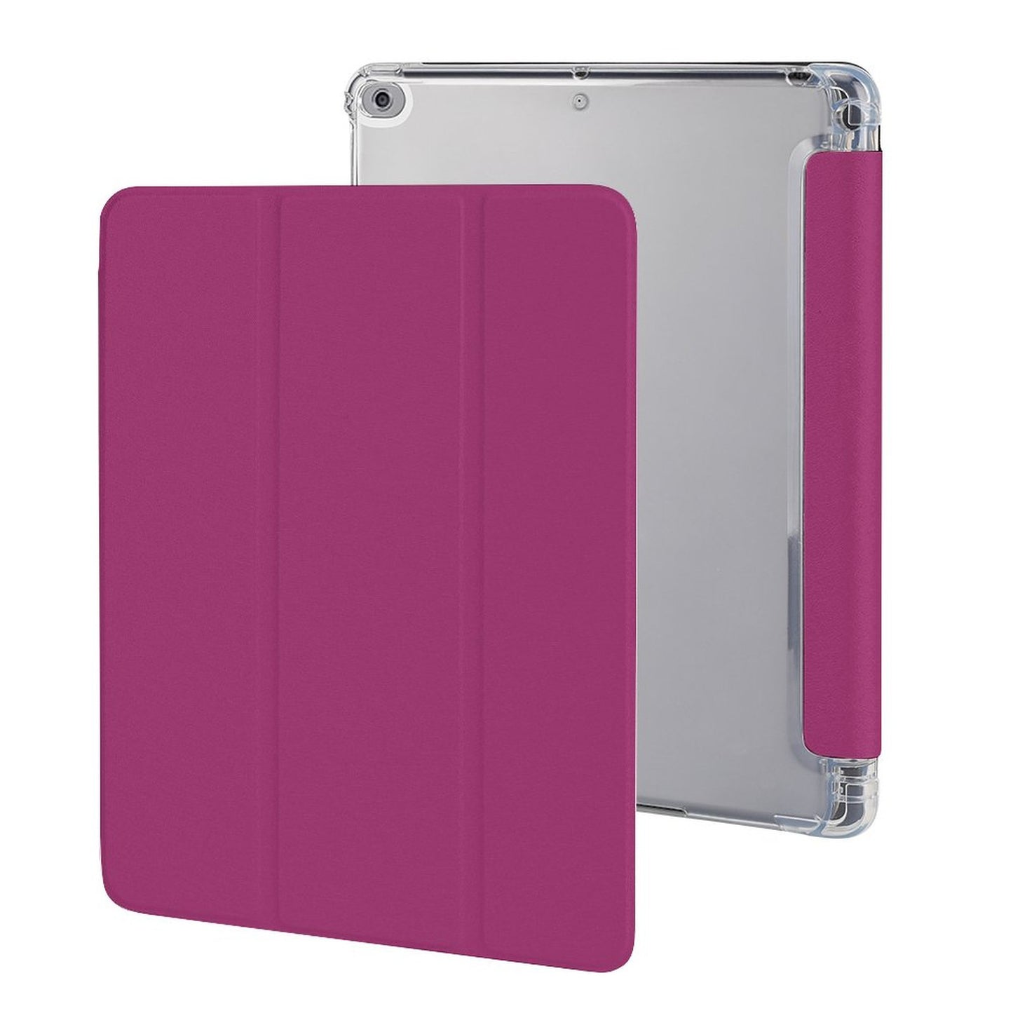 Tablet Case with Pencil Holder – Orchard Plum