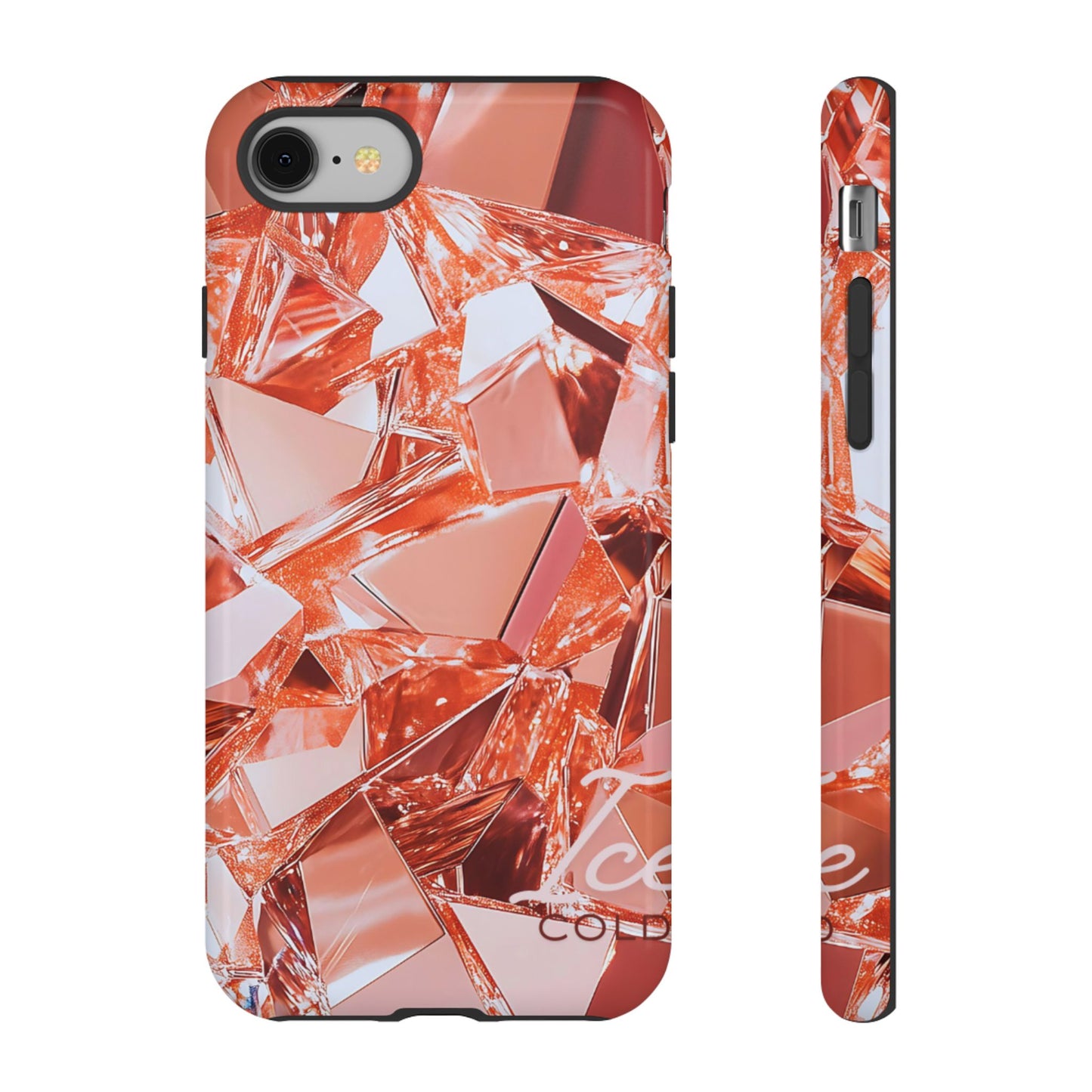 Protective Phone Case – Ice Cold Crush