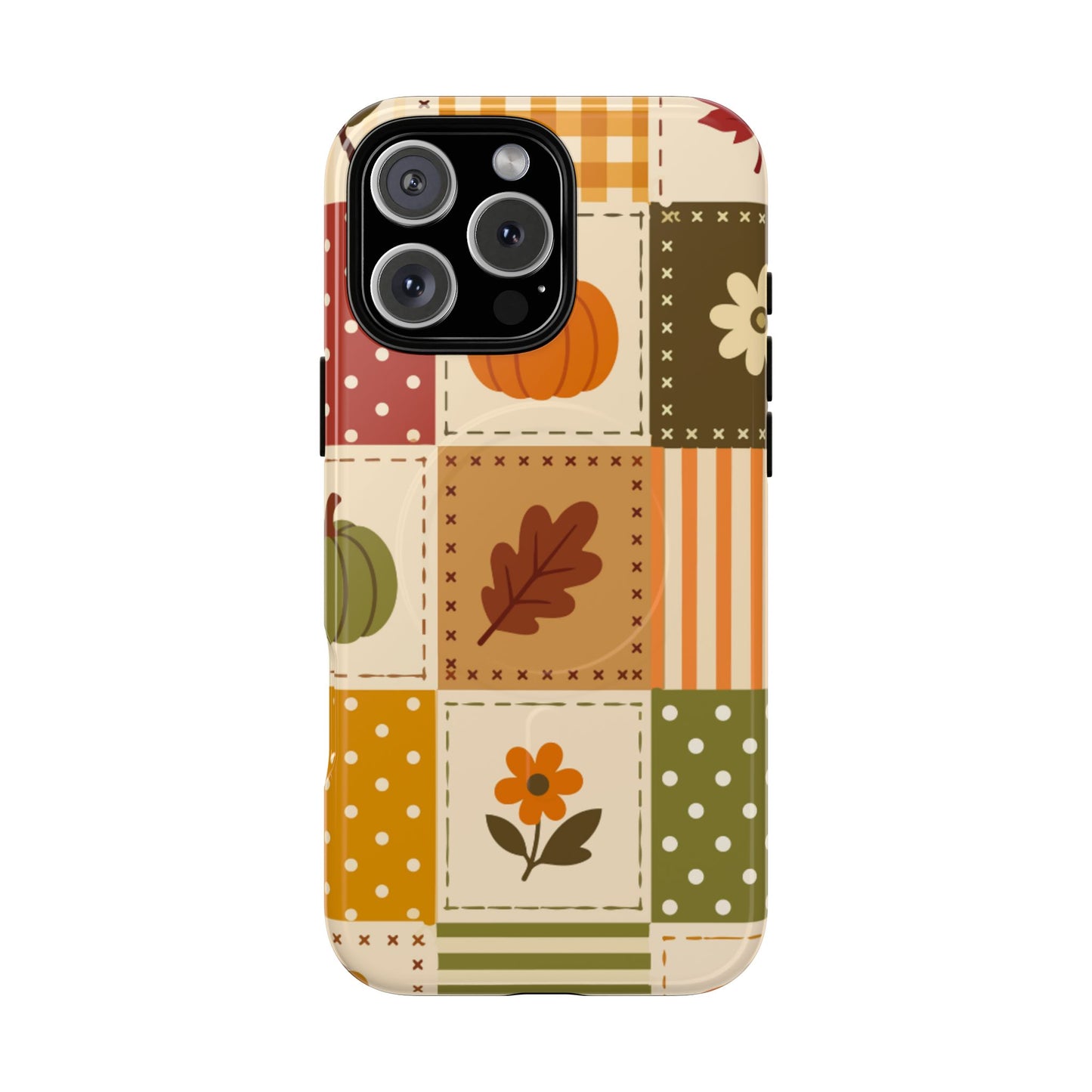 Protective Magnetic Phone Case – Harvest Stitch
