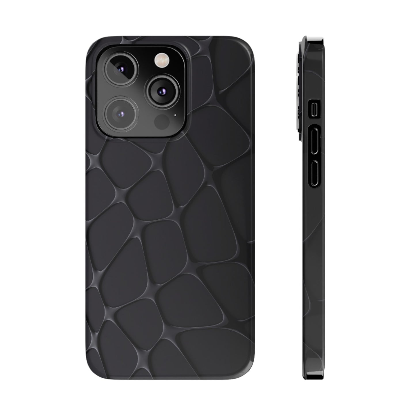 Slim Phone Case – Night Scale