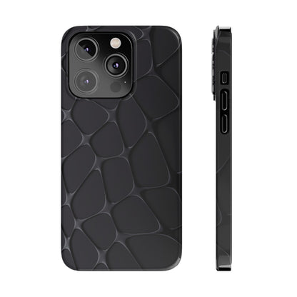 Slim Phone Case – Night Scale