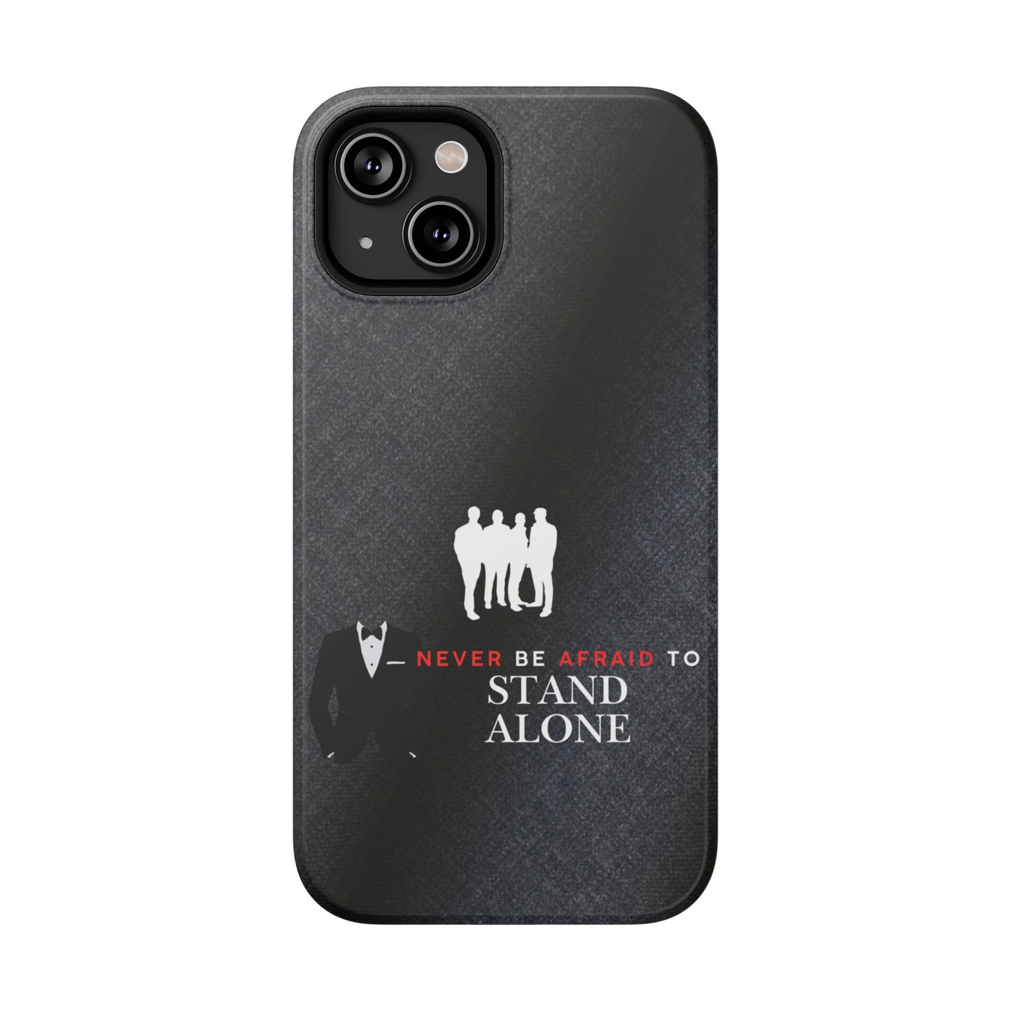 Impact-Resistant Phone Case – Stand Alone