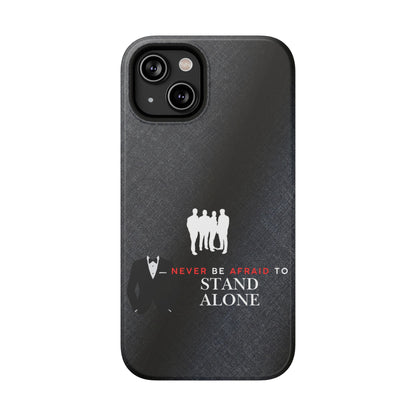 Impact-Resistant Phone Case – Stand Alone