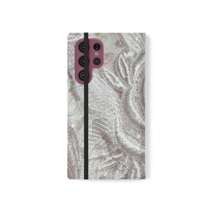 Flip Case – Lace Veil