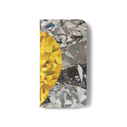 Flip Case – Heart of Gold
