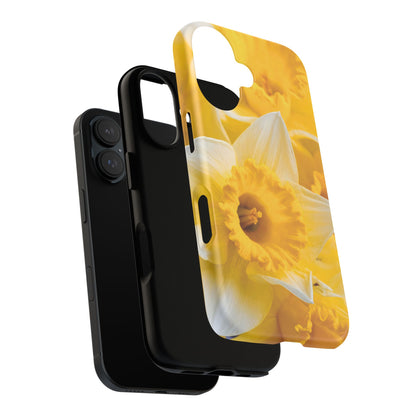 Protective Phone Case – Daffodil Daylight