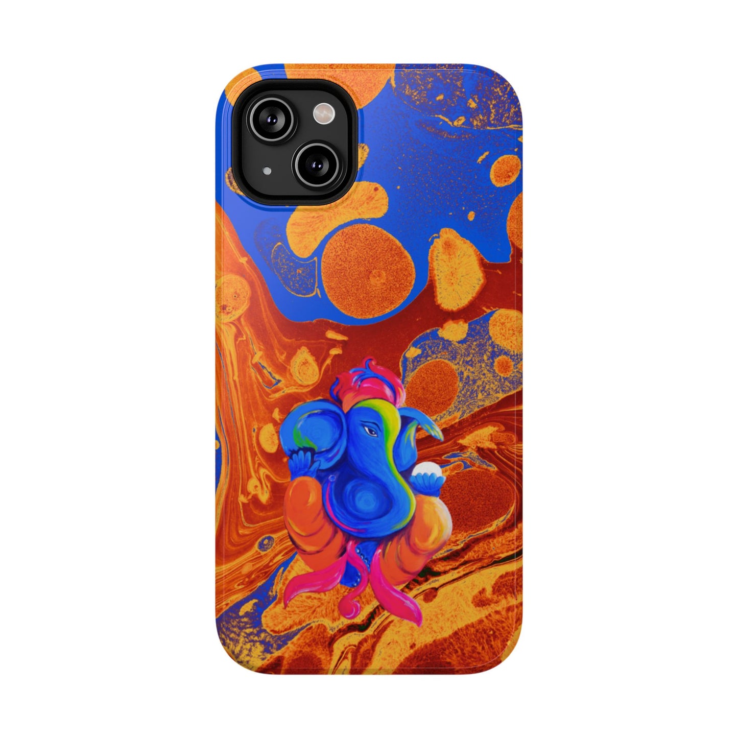 Impact-Resistant Phone Case – Karma Blaze