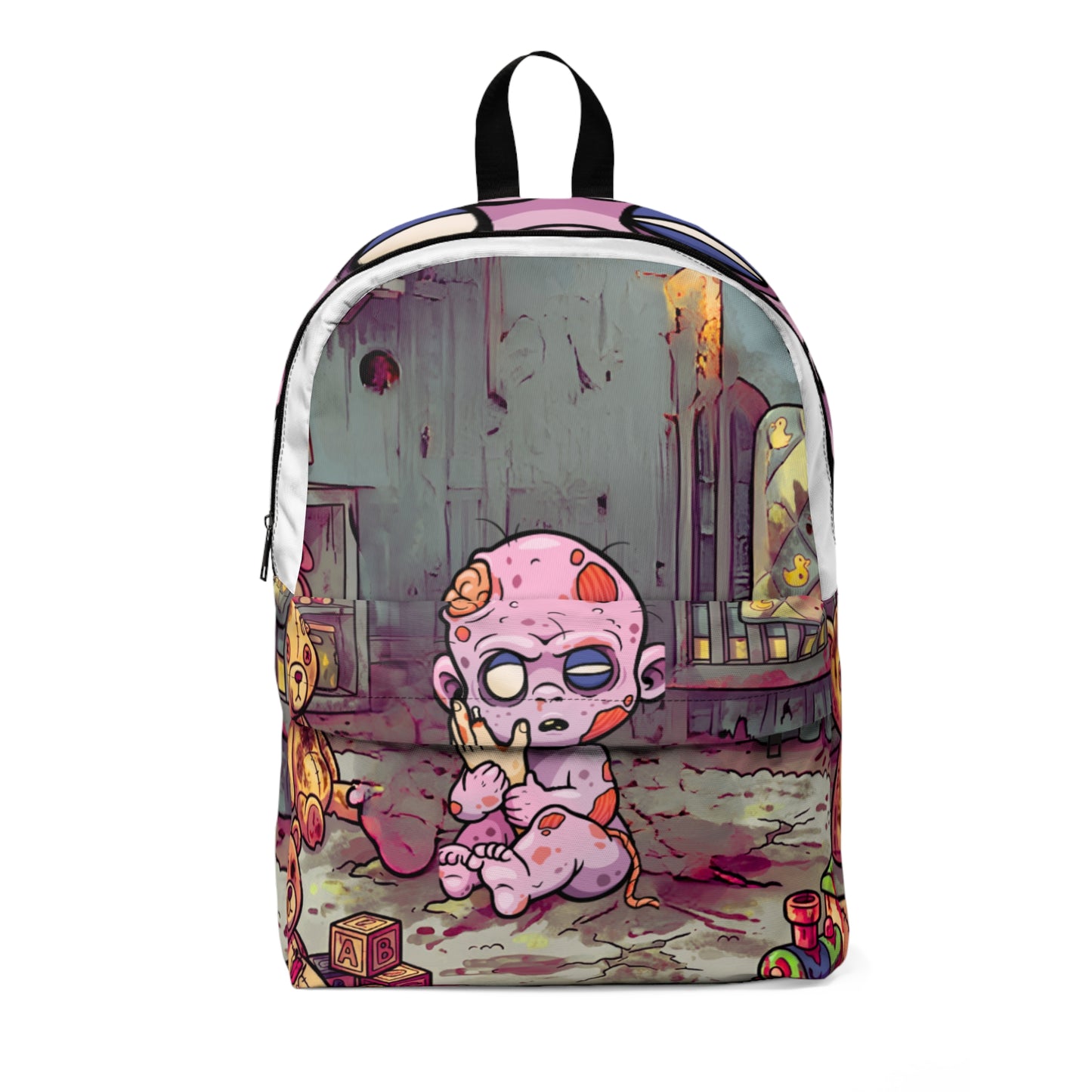 Backpack – Little Nightmare