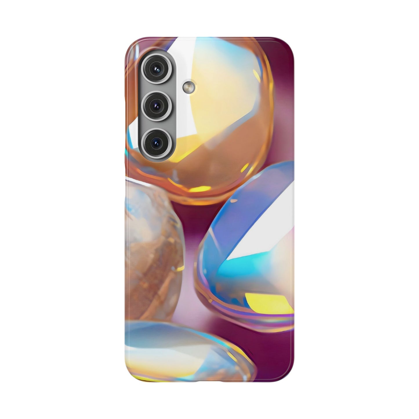Snap Phone Case – Glass Candy
