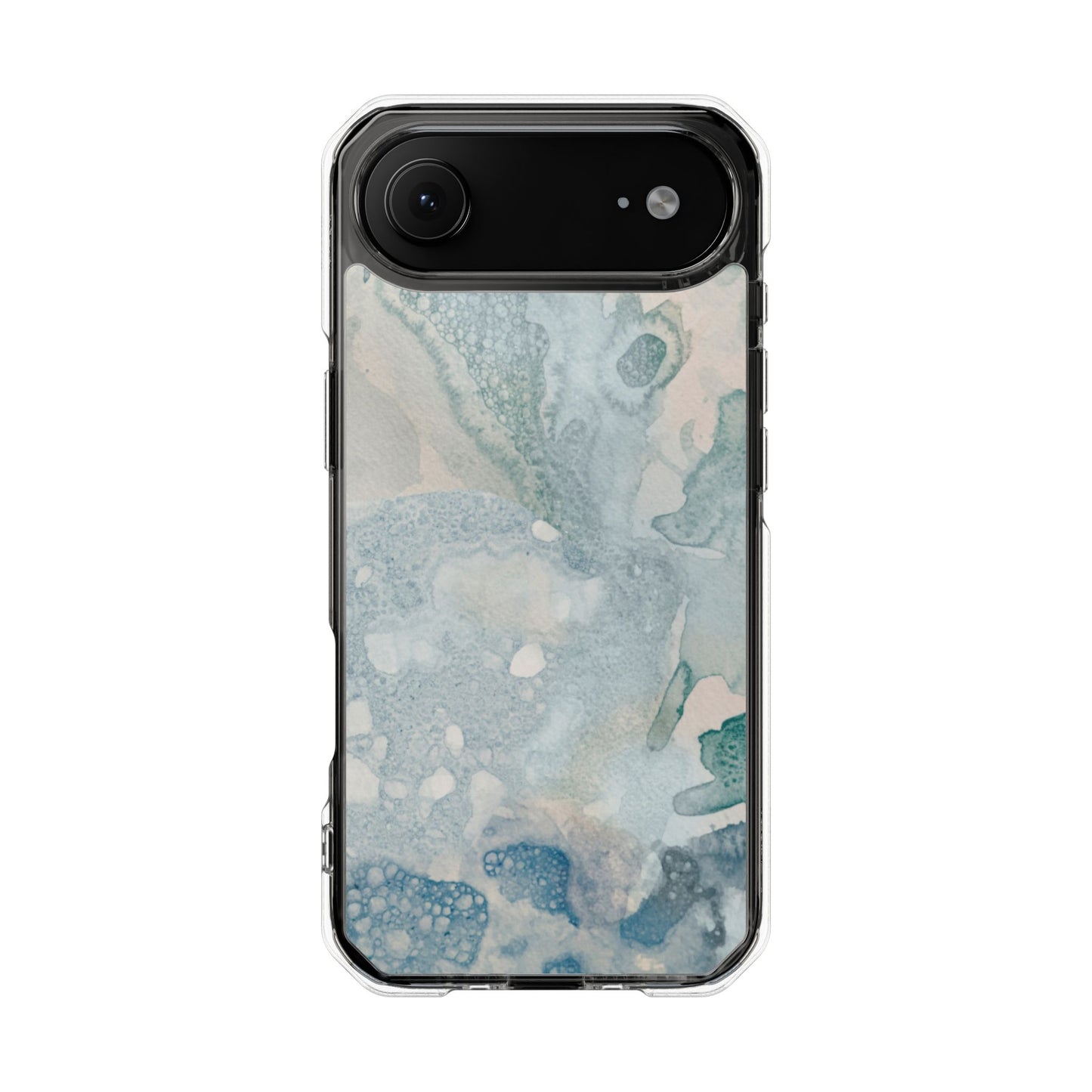 Clear Magnetic Phone Case – Clay Water