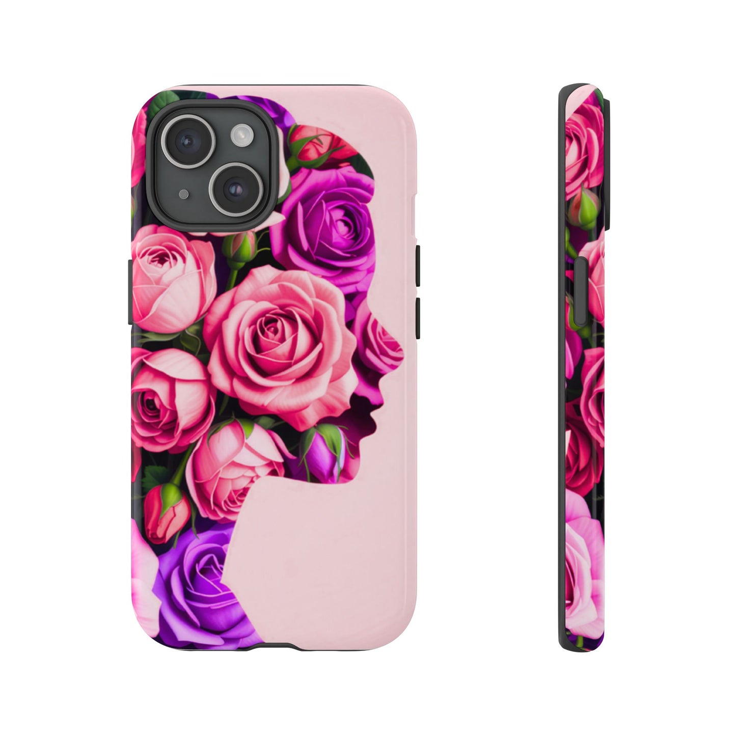 Protective Phone Case – Garden Goddess