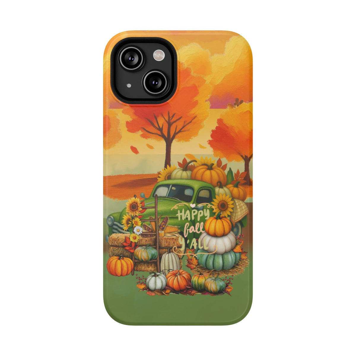 Impact-Resistant Phone Case – Pumpkin Haul