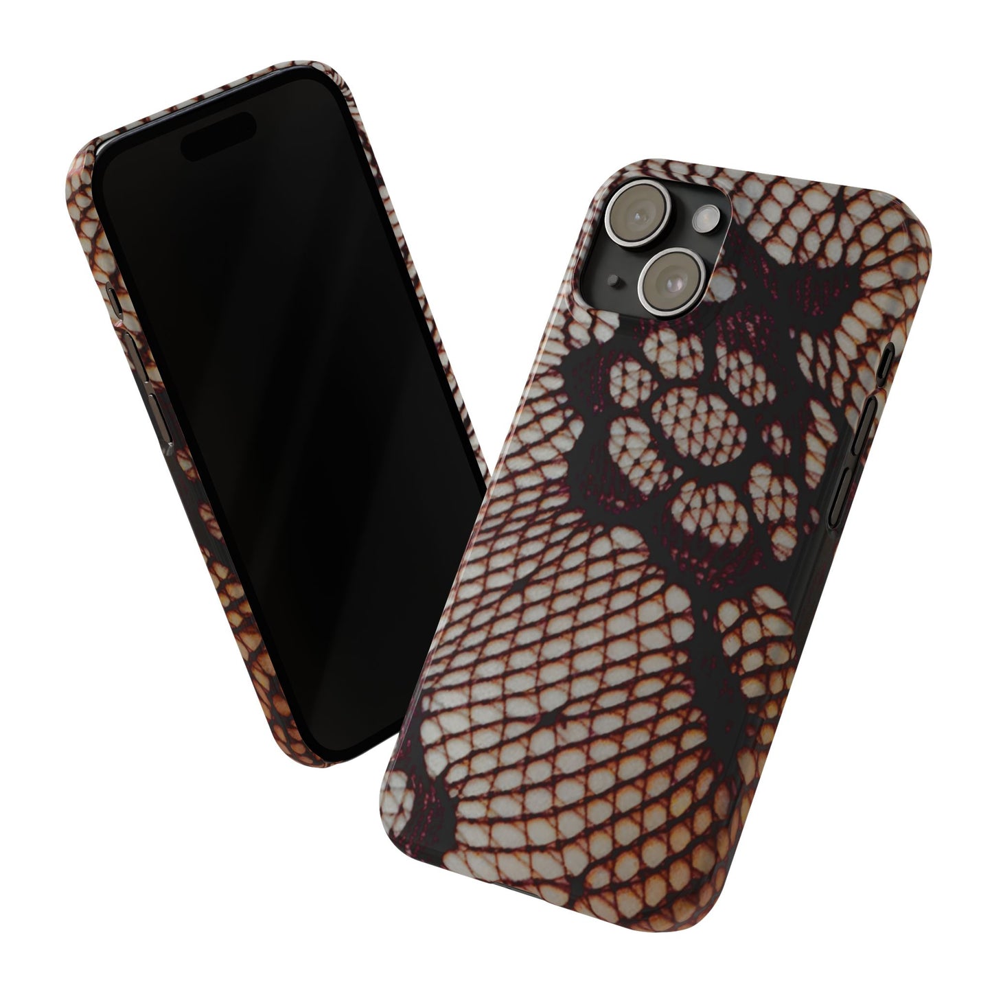 Slim Phone Case – After Dark