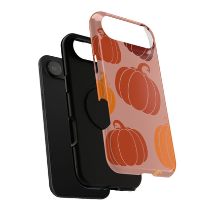 Impact-Resistant Phone Case – Pumpkin Mood