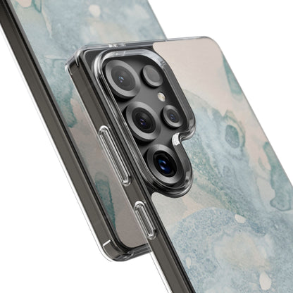 Clear Phone Case – Clay Water