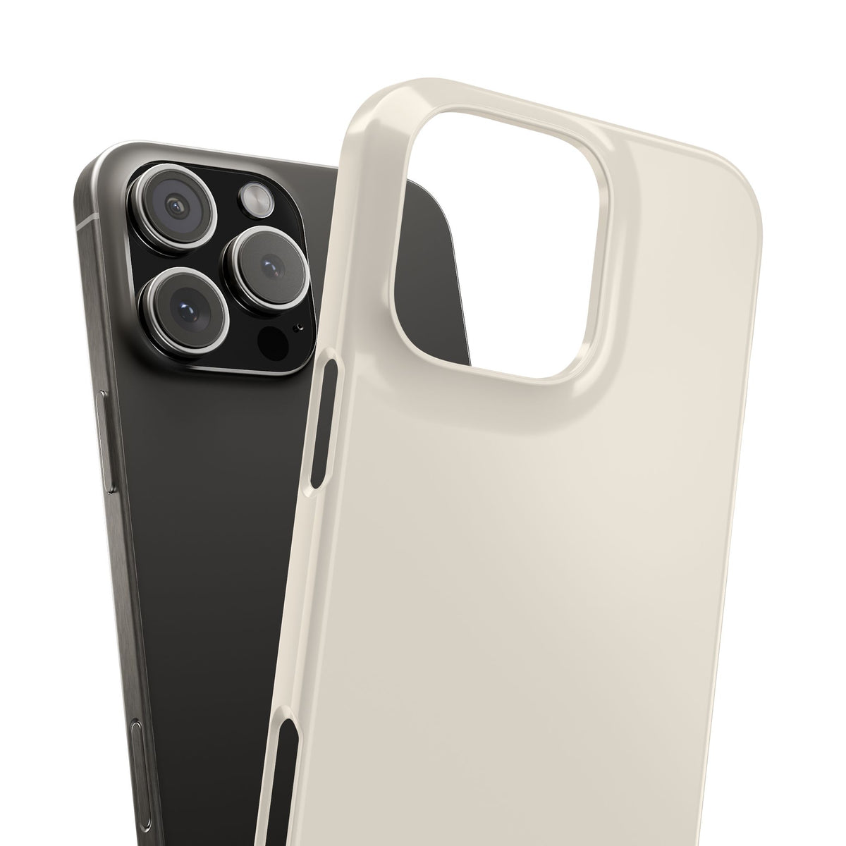 Slim Phone Case – Vanilla Chai