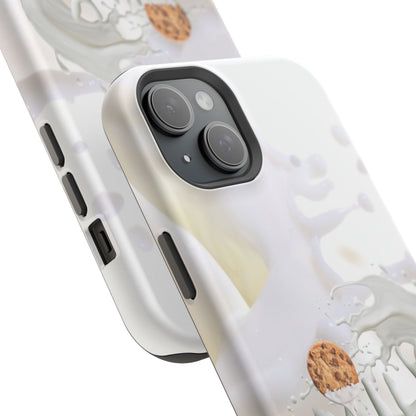 Protective Phone Case – Milk & Cookies