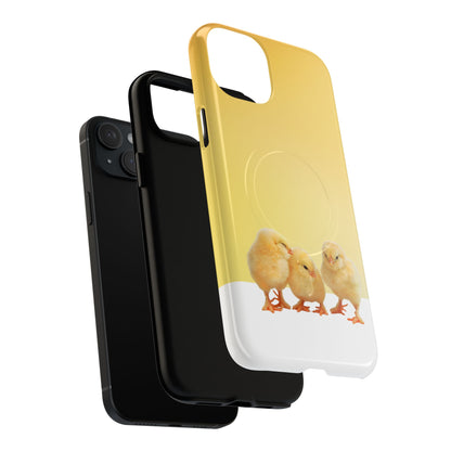 Protective Magnetic Phone Case – Chirp Crew