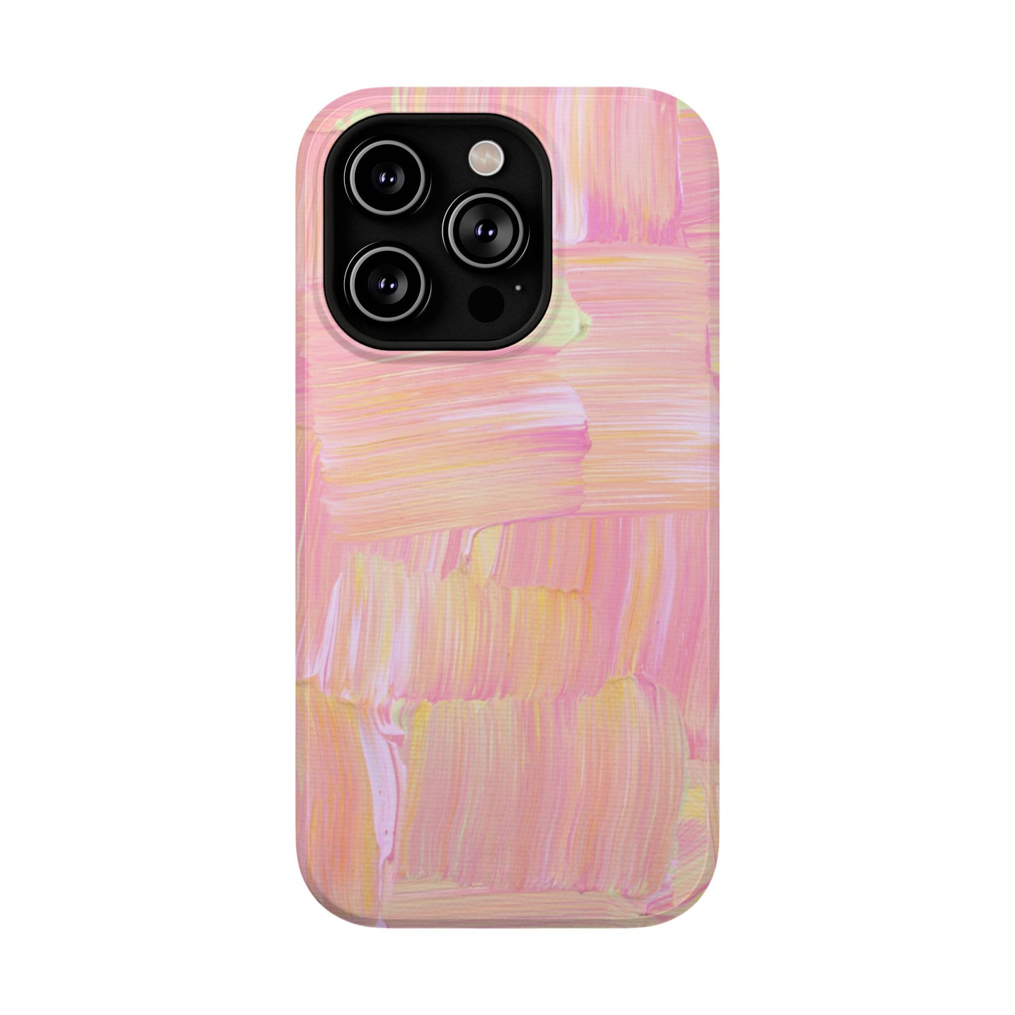 Impact-Resistant Phone Case – Sorbet Stroke