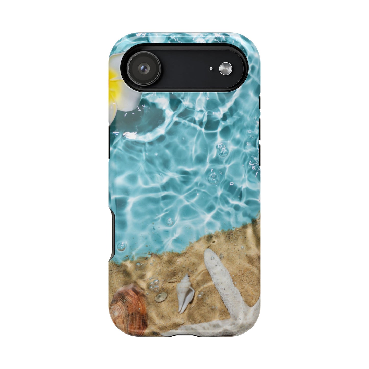 Impact-Resistant Phone Case – Shallow Water