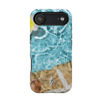 Impact-Resistant Phone Case – Shallow Water