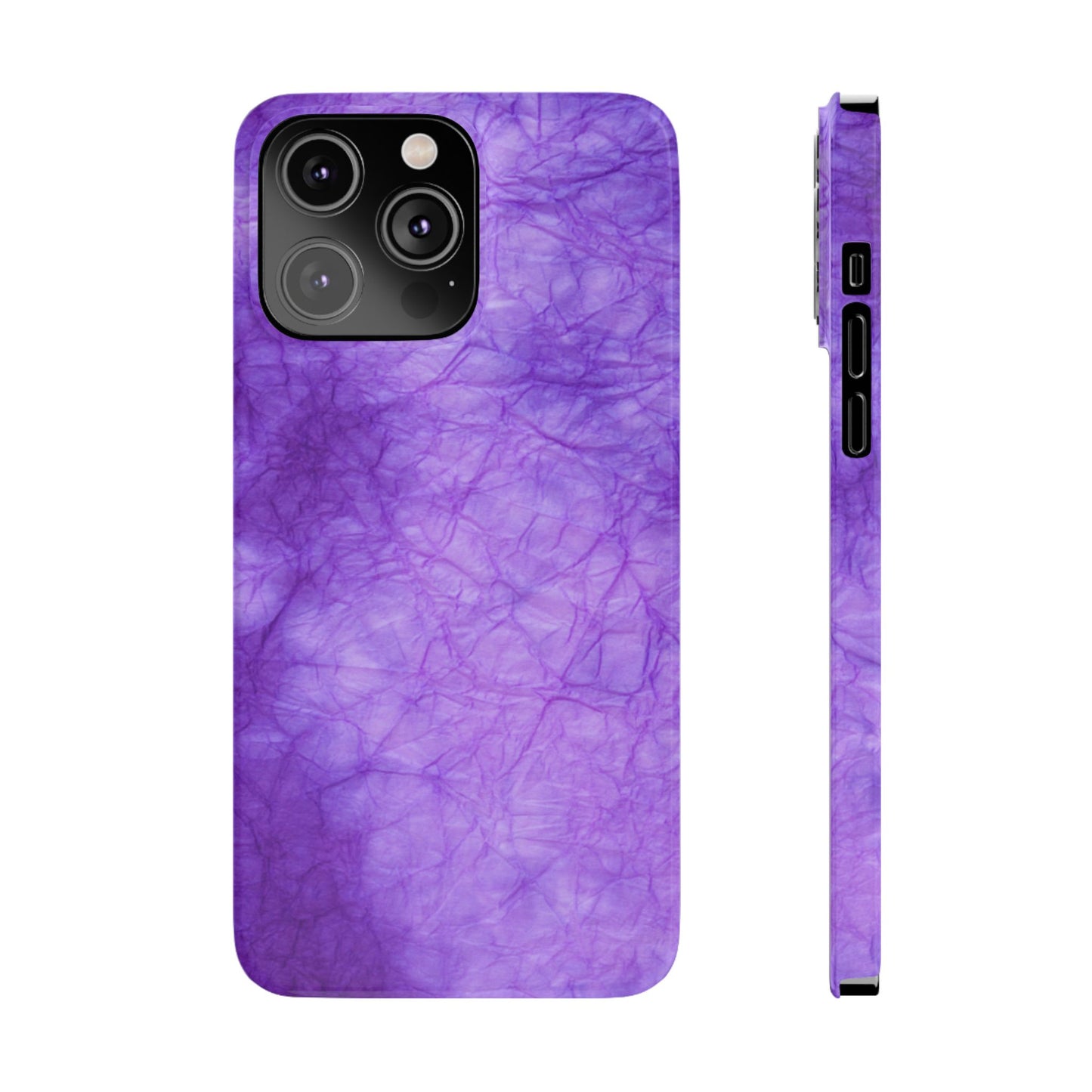 Slim Phone Case – Neon Dusk