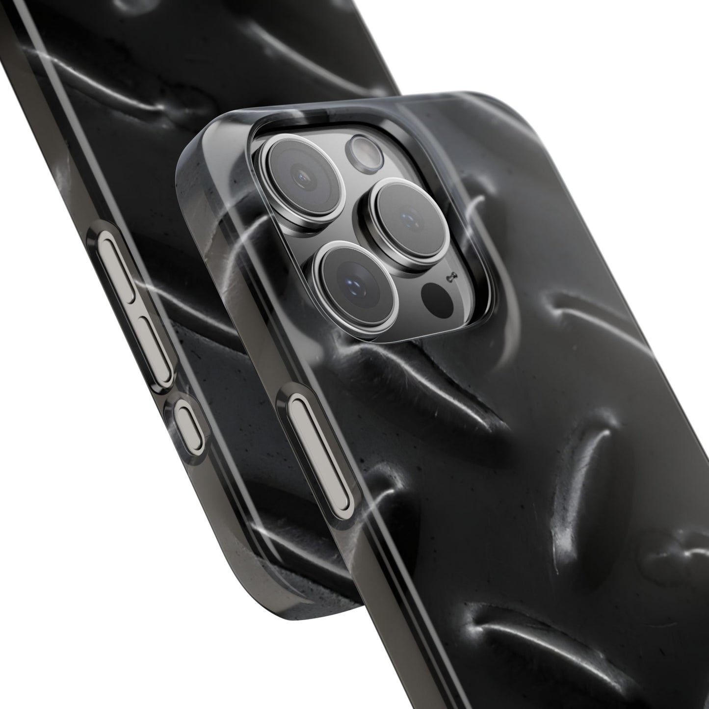 Slim Phone Case – Blackout Plate