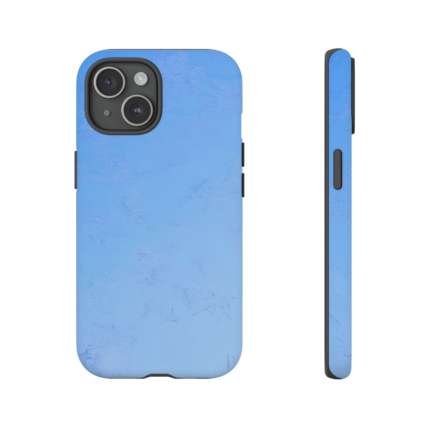 Protective Phone Case – Azure Fade