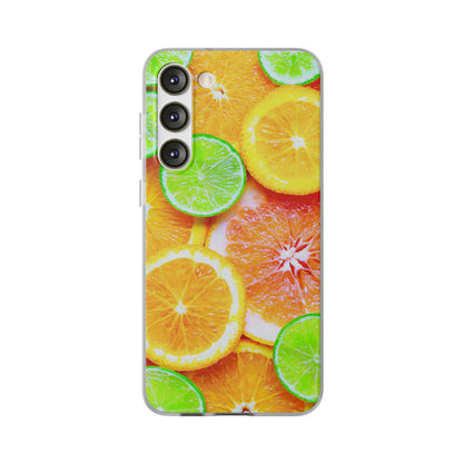 Flexi Case – Sunkissed Citrus