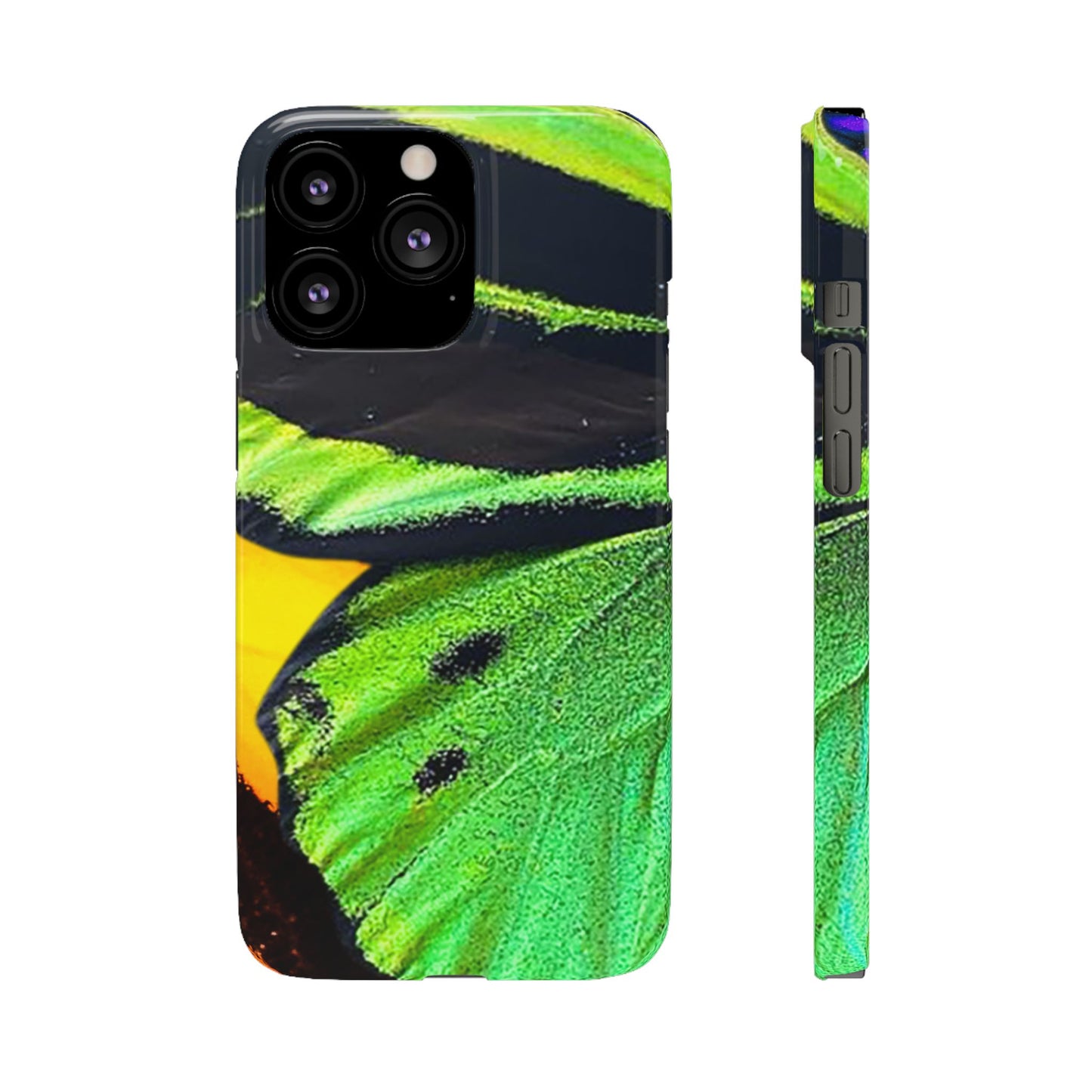 Snap Phone Case – Lashed Wing
