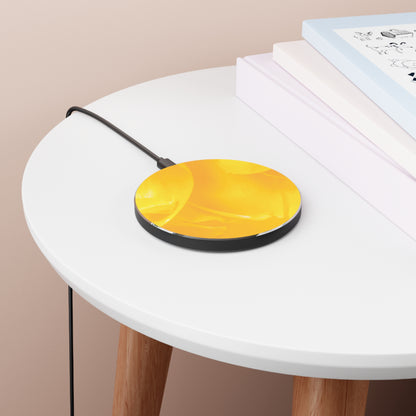 Wireless Charger – Sunlit Splash