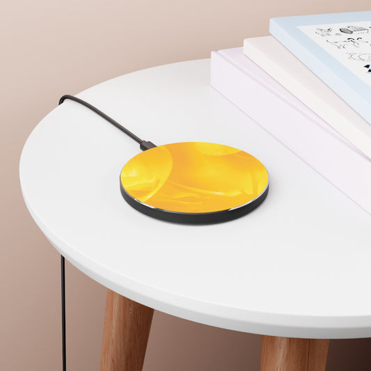Wireless Charger – Sunlit Splash