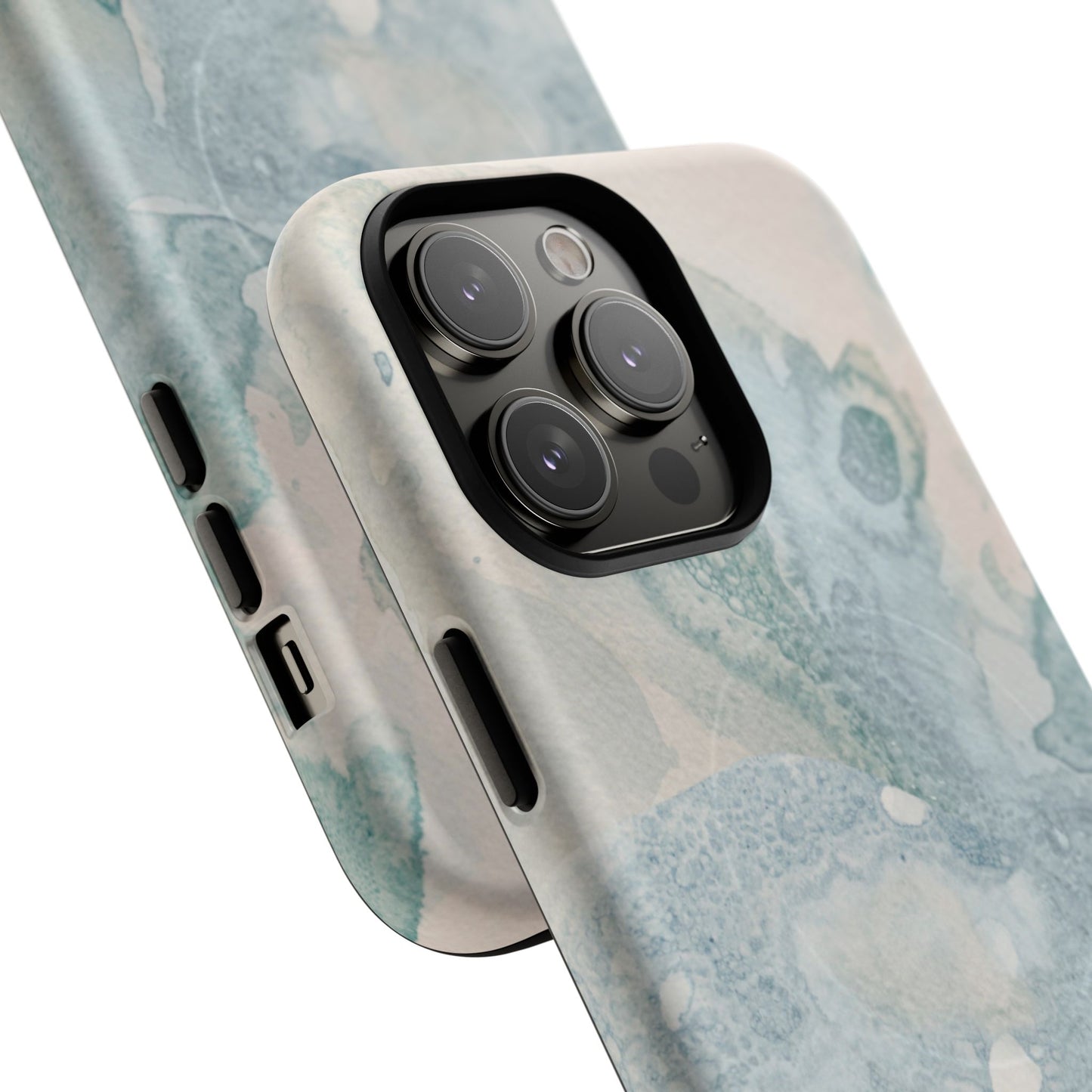 Protective Magnetic Phone Case – Clay Water