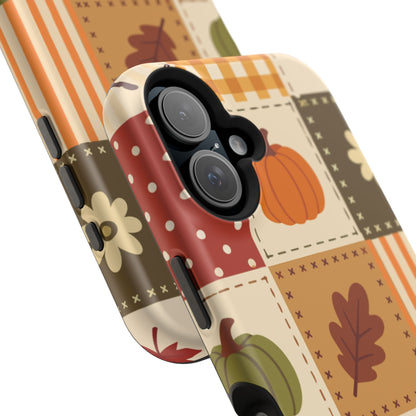 Impact-Resistant Phone Case – Harvest Stitch