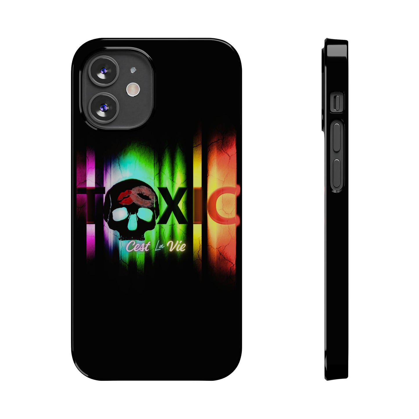 Slim Phone Case – Fatal Attraction