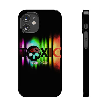Slim Phone Case – Fatal Attraction