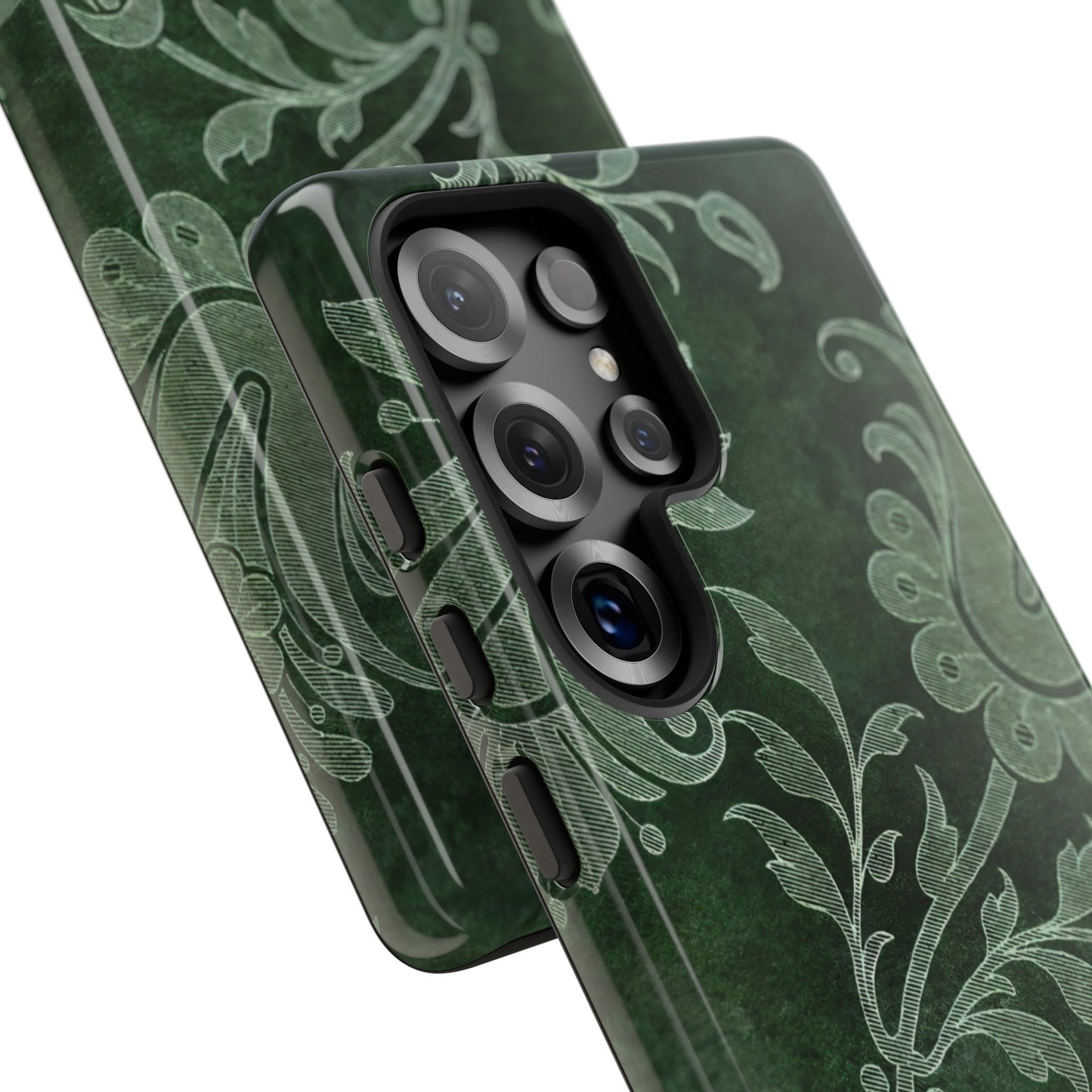 Protective Phone Case – Forest Grace