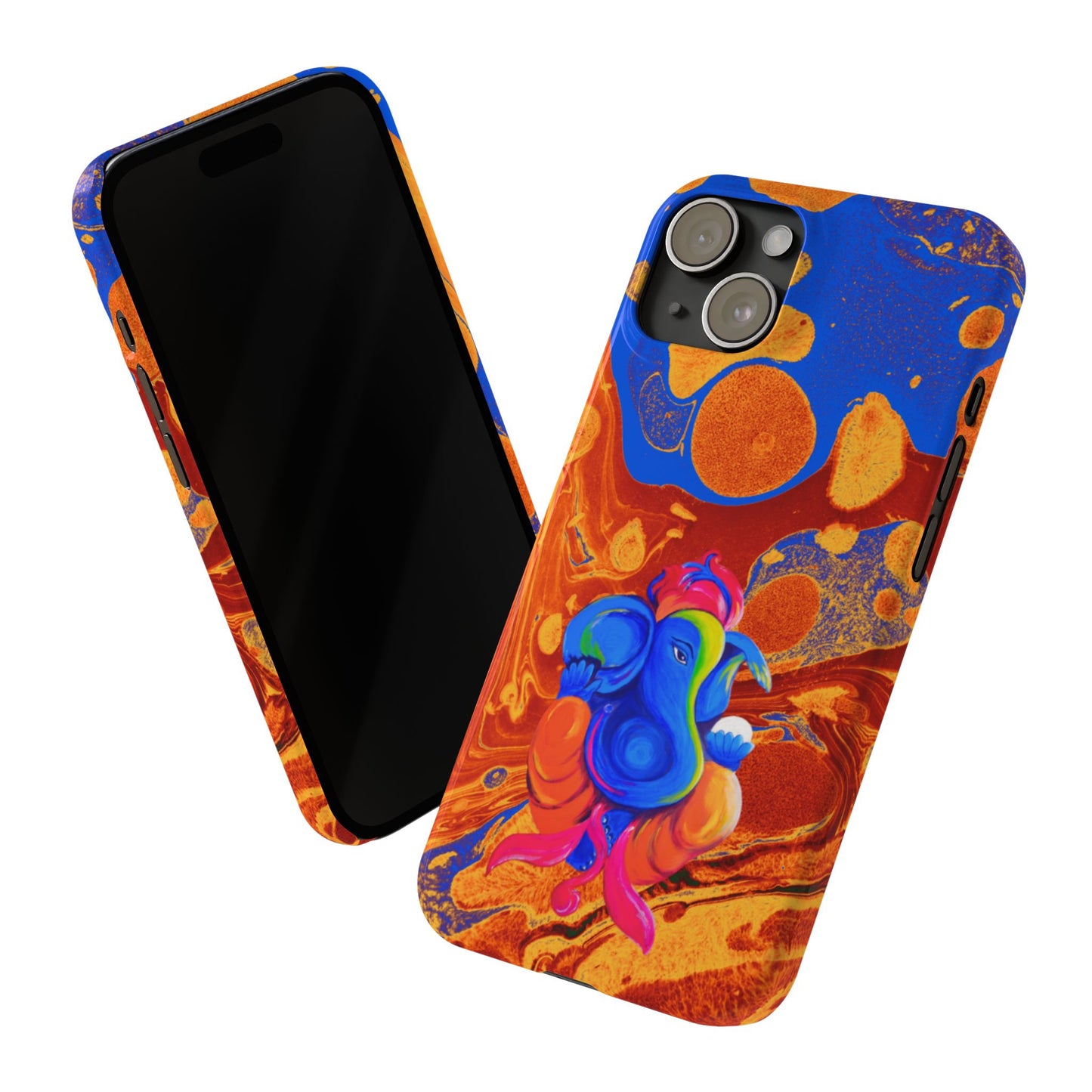 Slim Phone Case – Karma Blaze