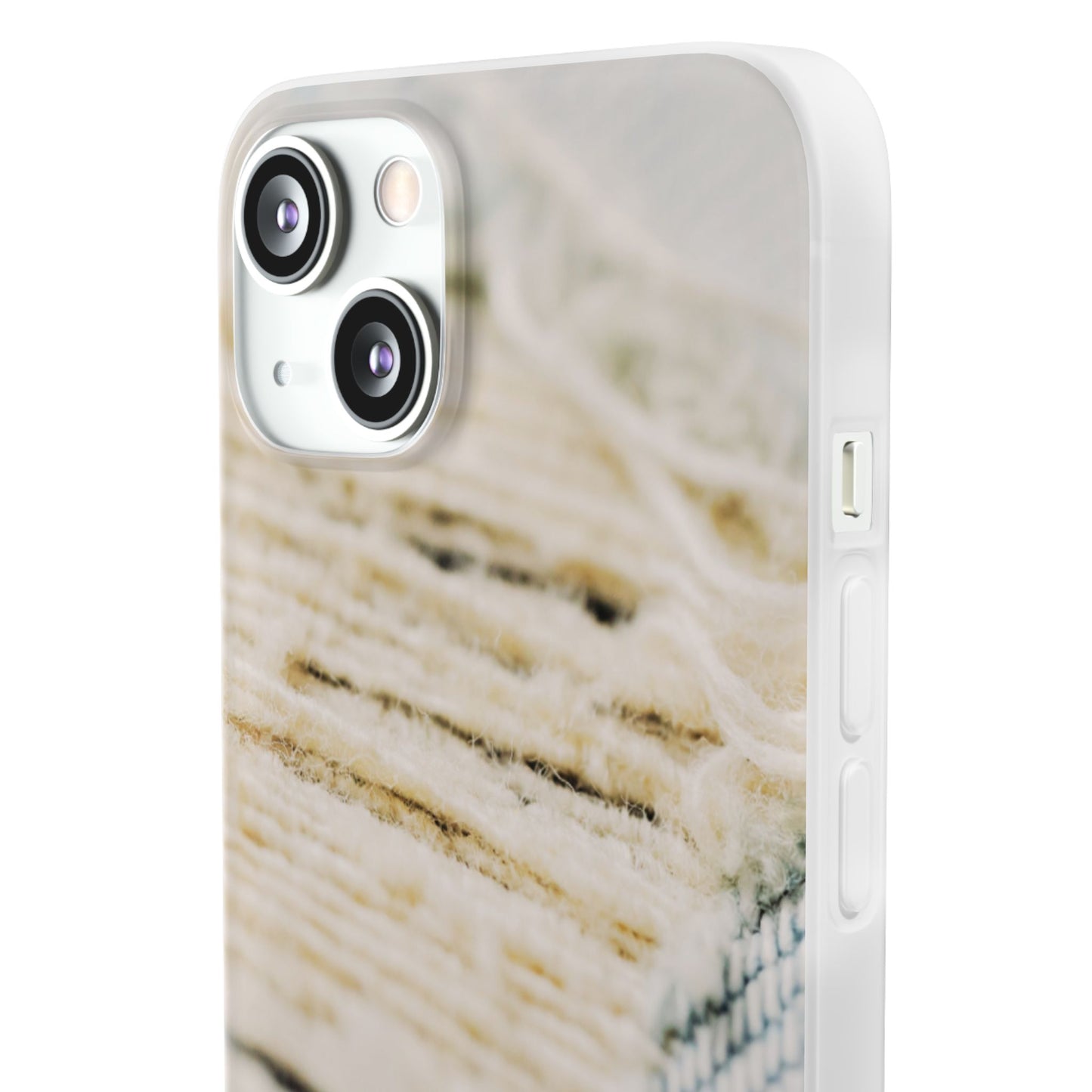 Flexi Case – Woven Warmth