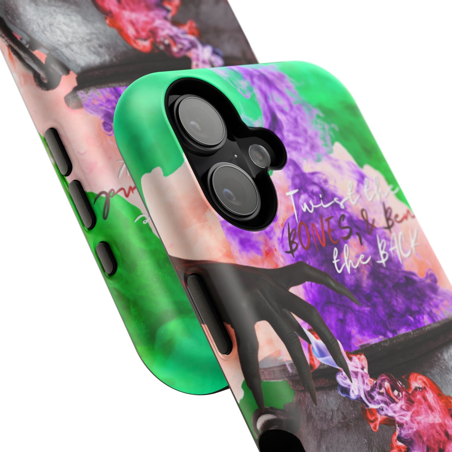 Impact-Resistant Phone Case – Wicked Remedies