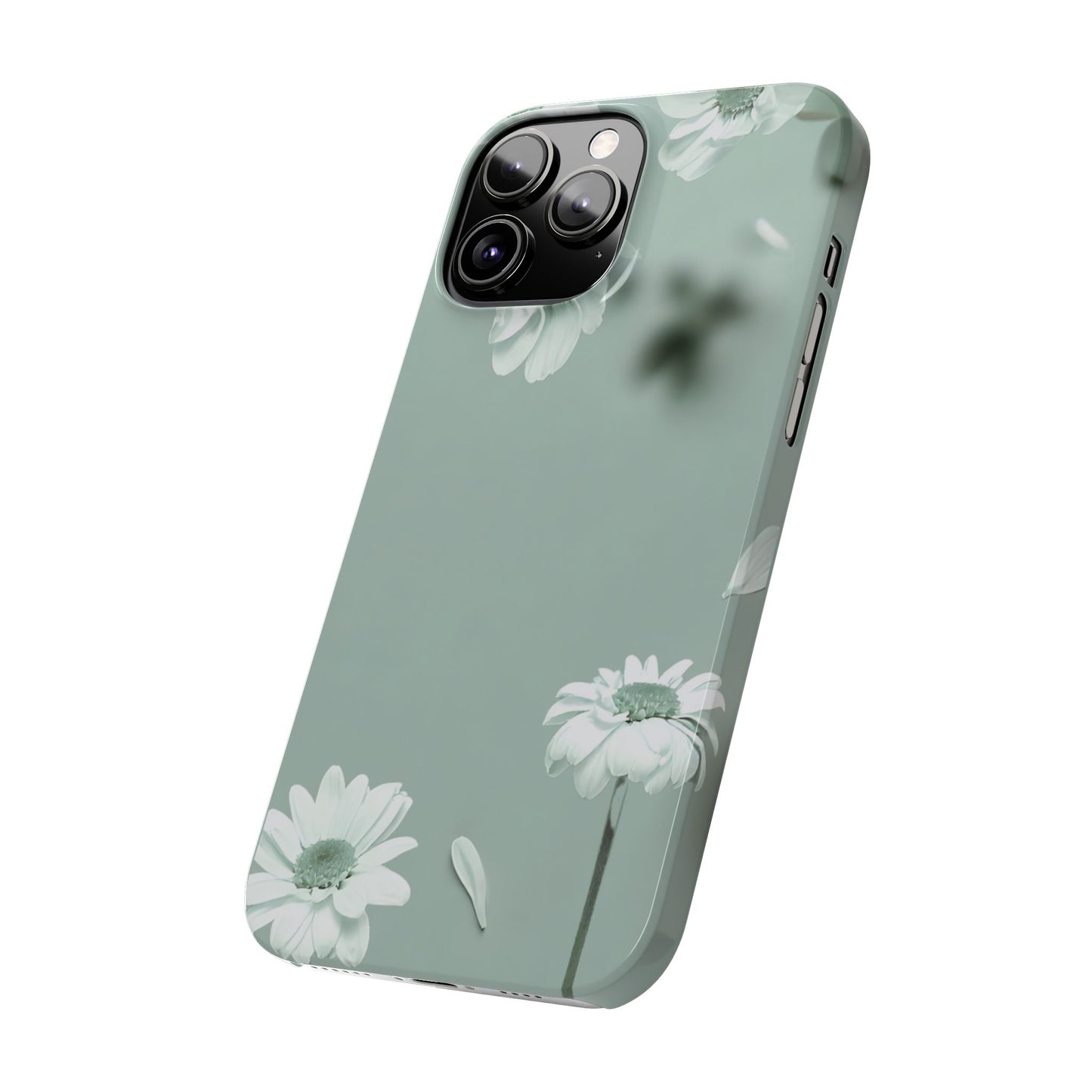 Slim Phone Case – Daisy Serenity