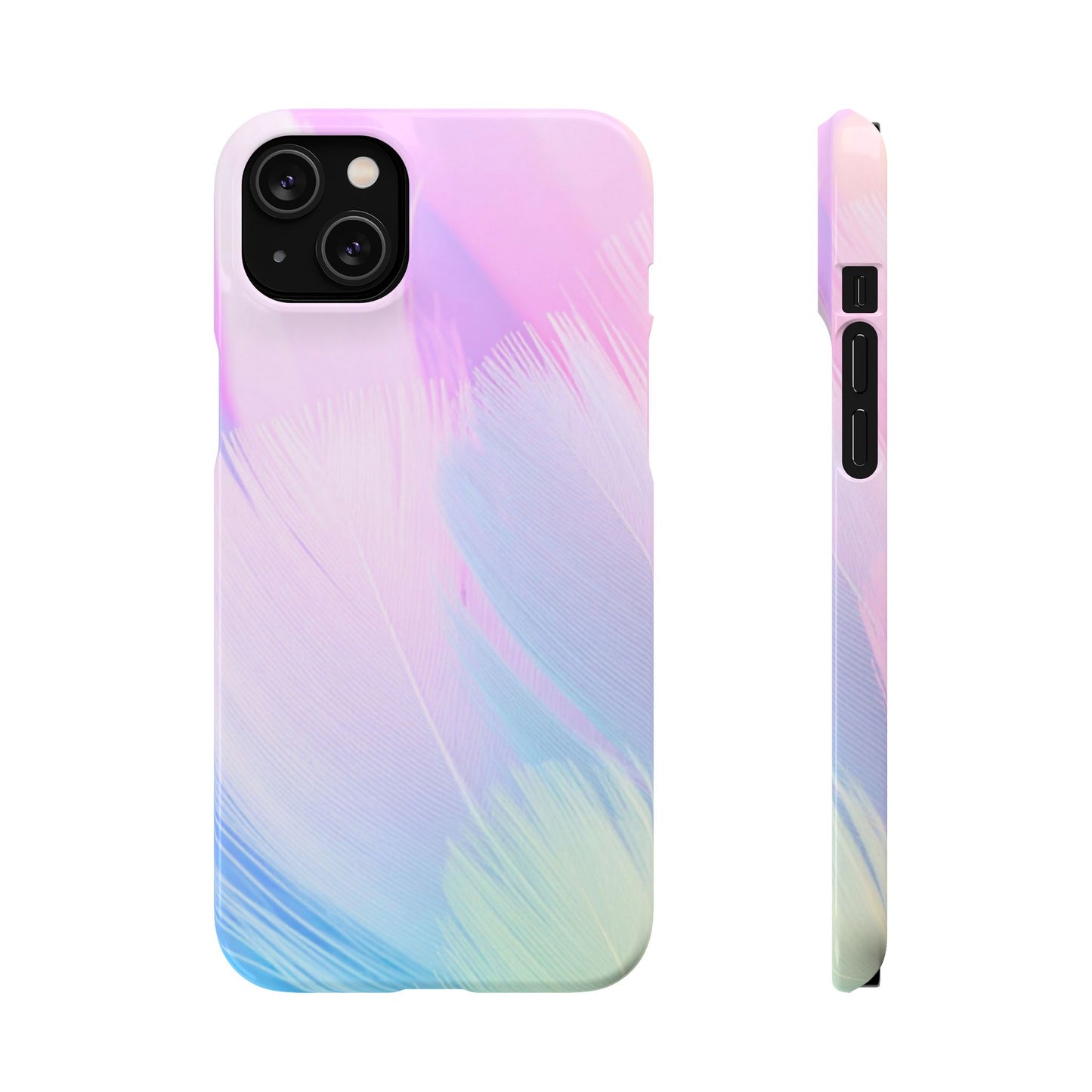 Snap Phone Case – Candy Wisps